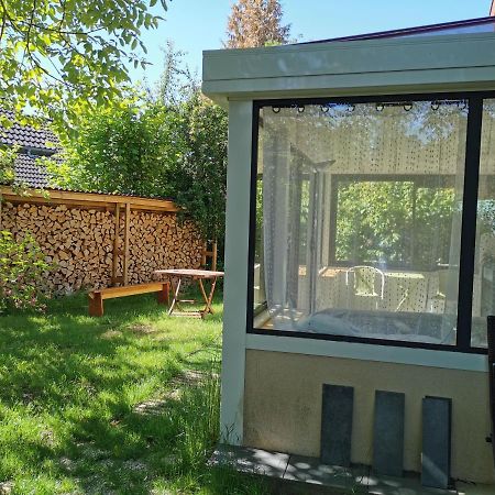 Studio 30 M2 Jardinet 10Minutes Annecy Naves-Parmelan Exterior photo