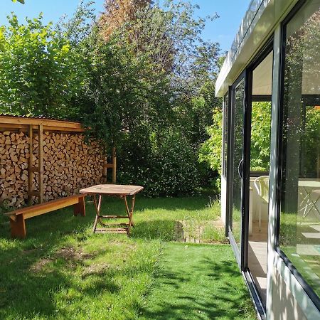 Studio 30 M2 Jardinet 10Minutes Annecy Naves-Parmelan Exterior photo