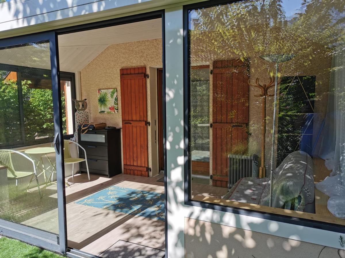 Studio 30 M2 Jardinet 10Minutes Annecy Naves-Parmelan Exterior photo