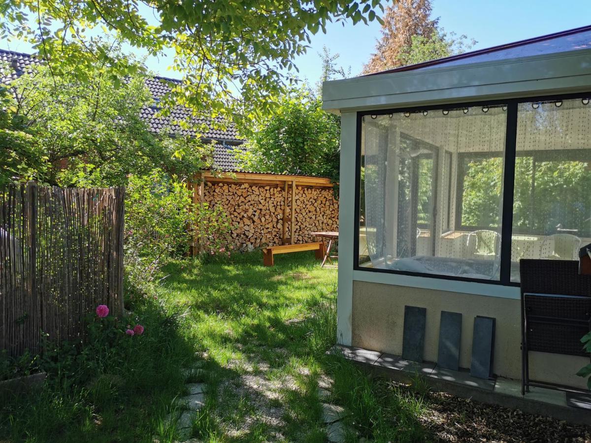 Studio 30 M2 Jardinet 10Minutes Annecy Naves-Parmelan Exterior photo