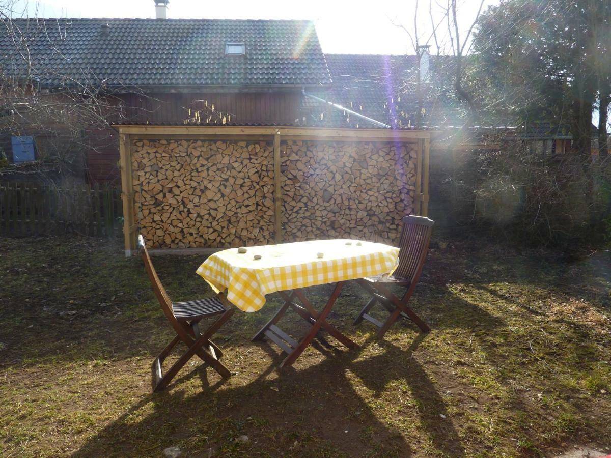 Studio 30 M2 Jardinet 10Minutes Annecy Naves-Parmelan Exterior photo