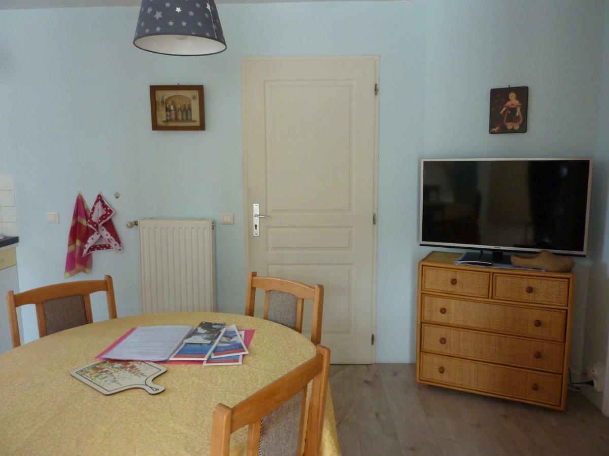 Studio 30 M2 Jardinet 10Minutes Annecy Naves-Parmelan Exterior photo