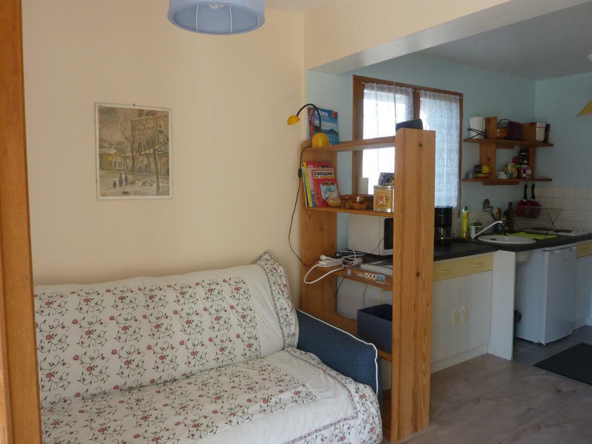 Studio 30 M2 Jardinet 10Minutes Annecy Naves-Parmelan Exterior photo